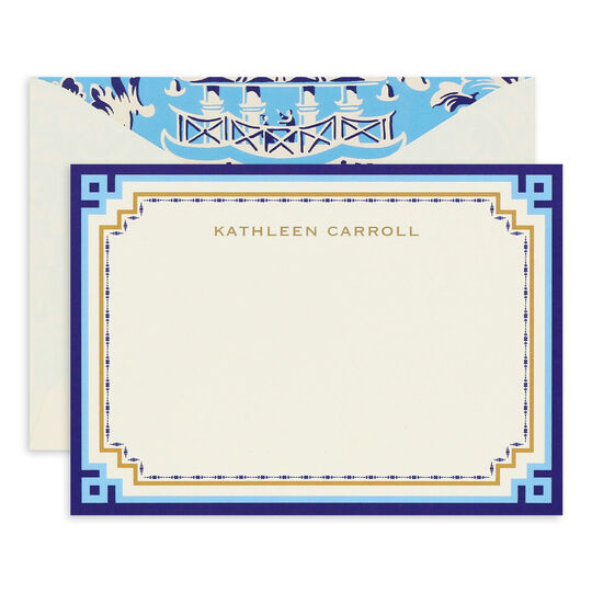 Imperial Flat Correspondence Cards